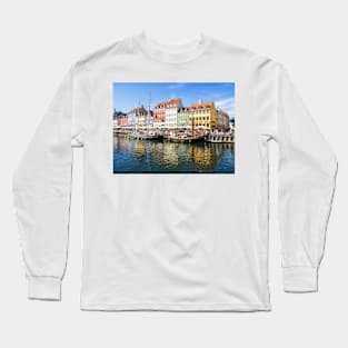 Copenhagen Long Sleeve T-Shirt